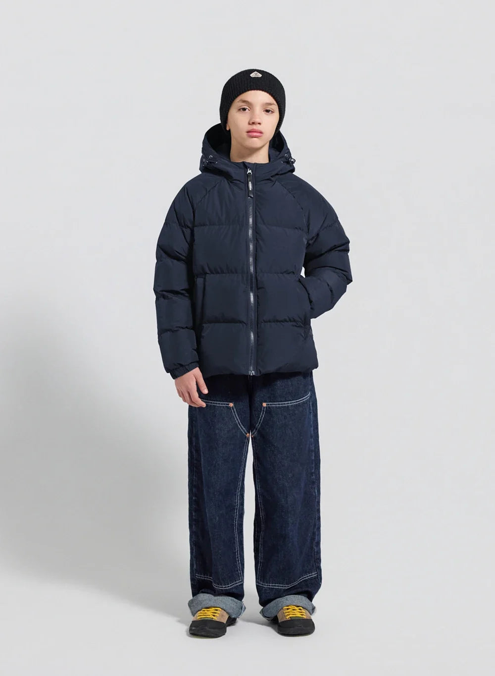 STEN SMOOTH JACKET