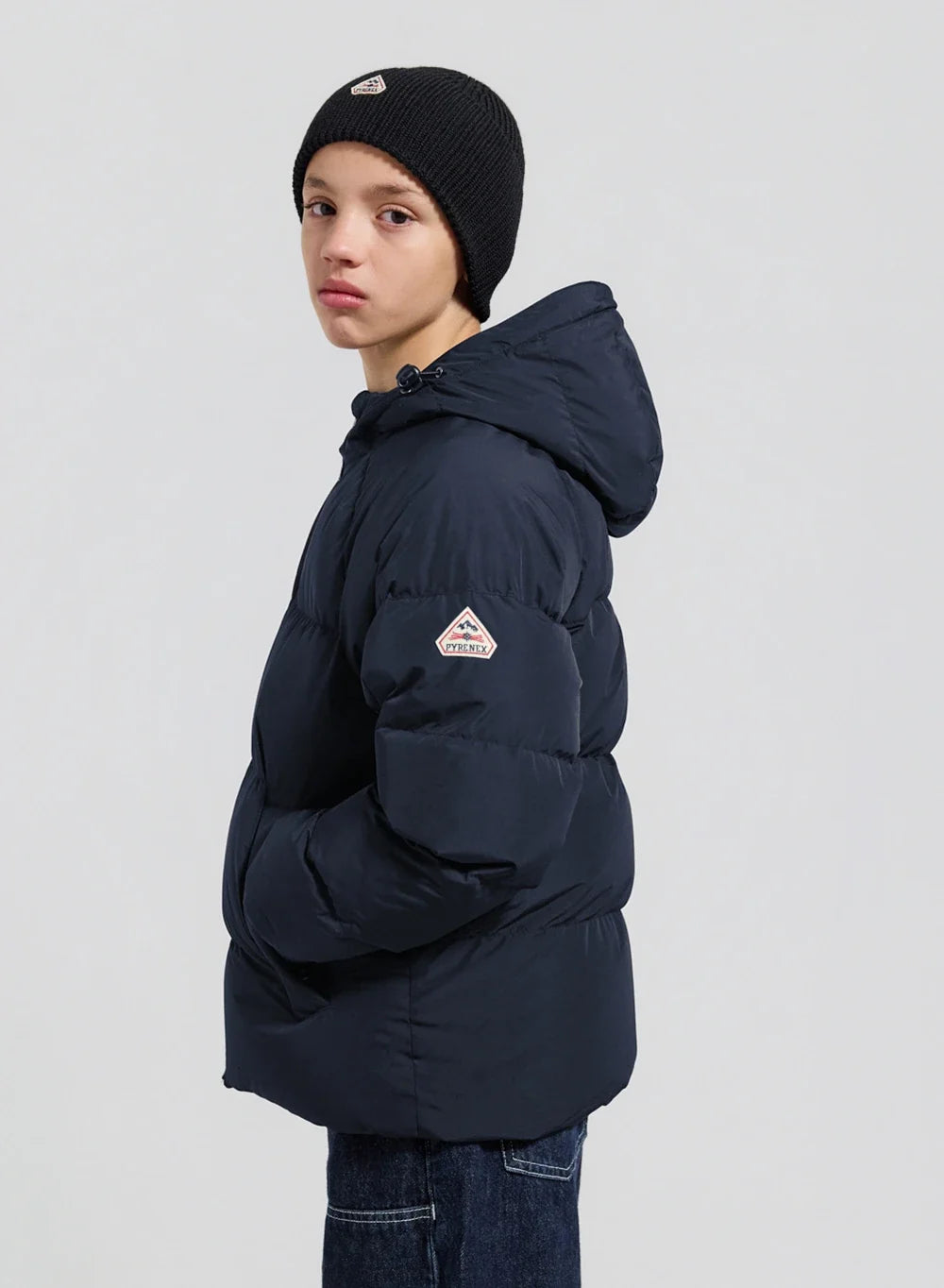 STEN SMOOTH JACKET