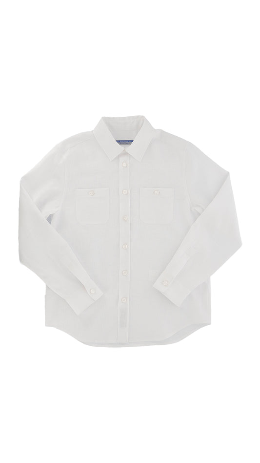 LINEN SHIRT