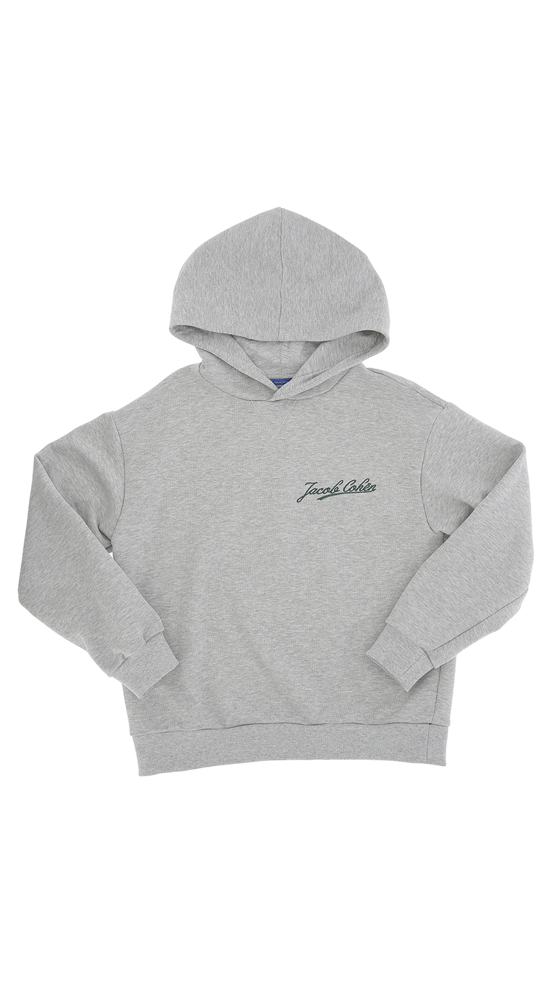 HOODIE CURSIVE LOGO