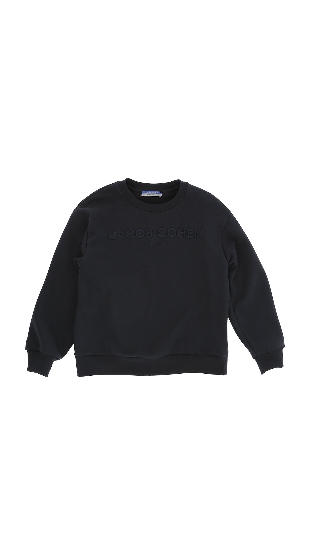 SWEATER JACOB COHËN LOGO