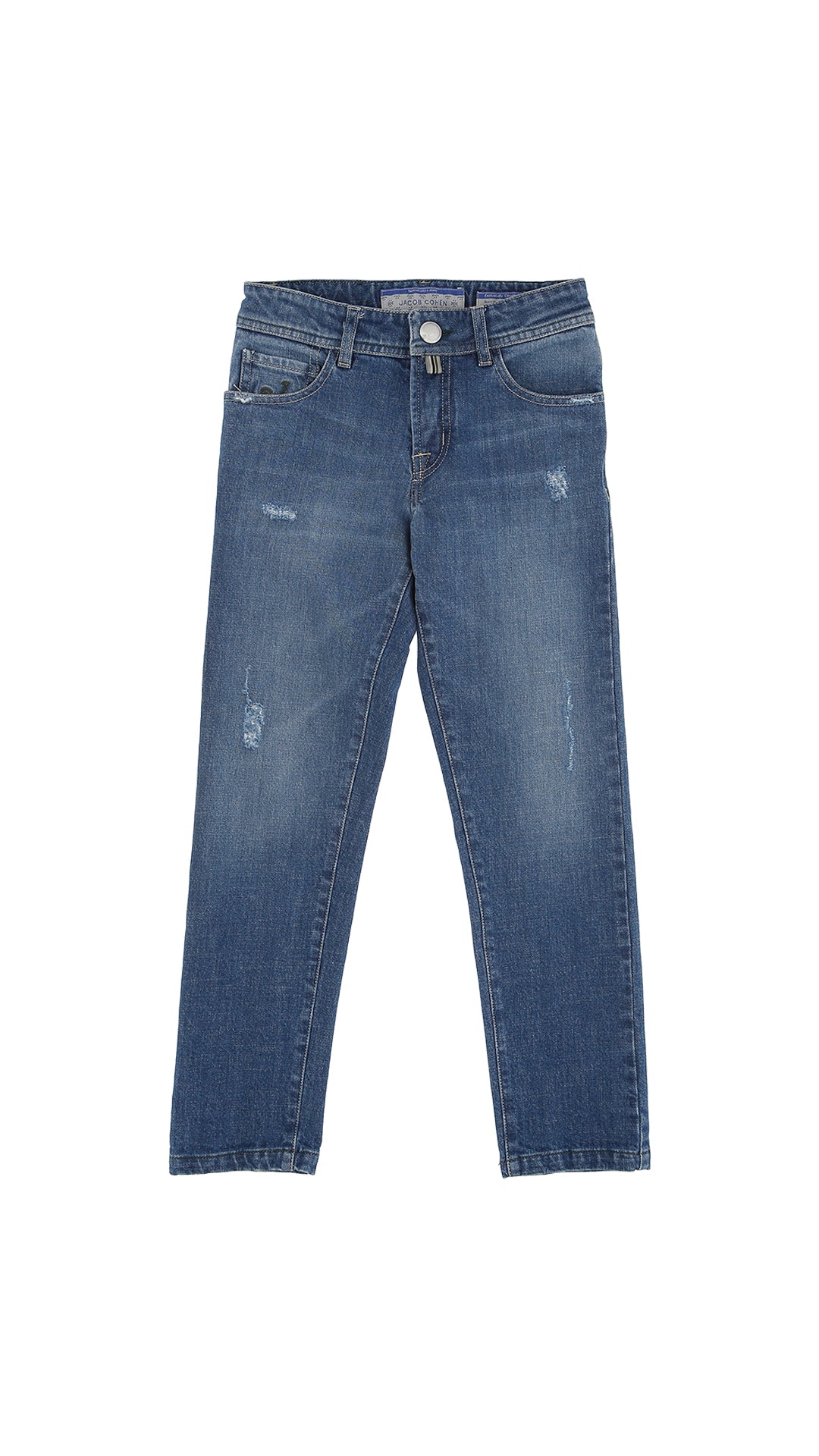 BARD DENIM PANTS