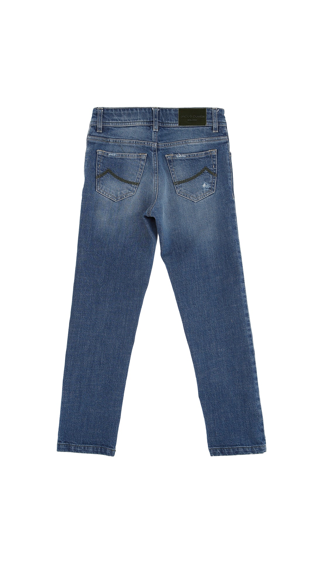 BARD DENIM PANTS