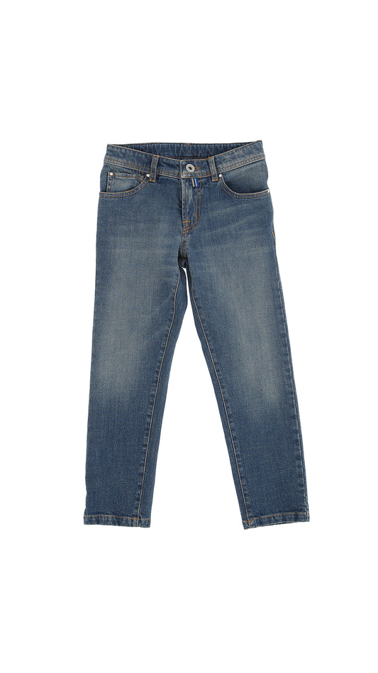 BARD DENIM PANTS