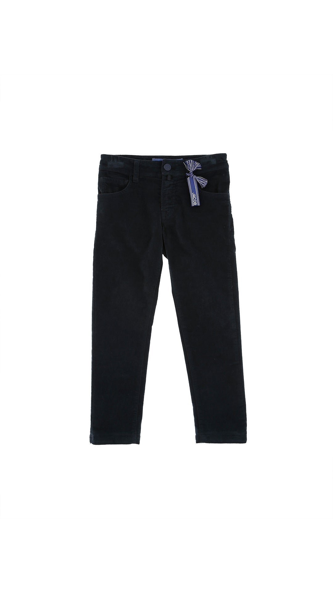 BARD COTTON PANTS