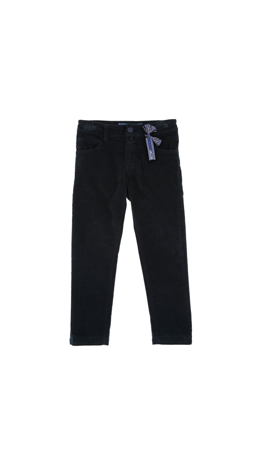 BARD COTTON PANTS