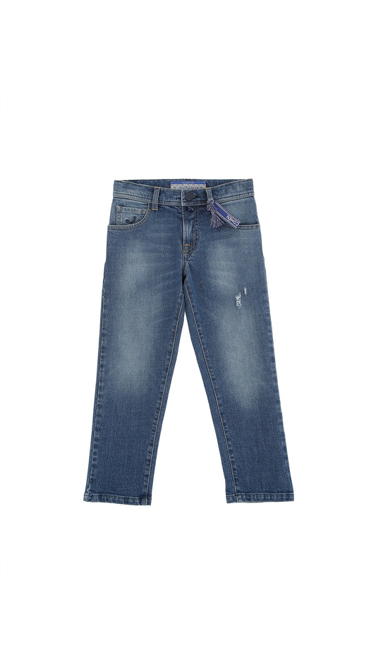 EDUARD DENIM PANTS