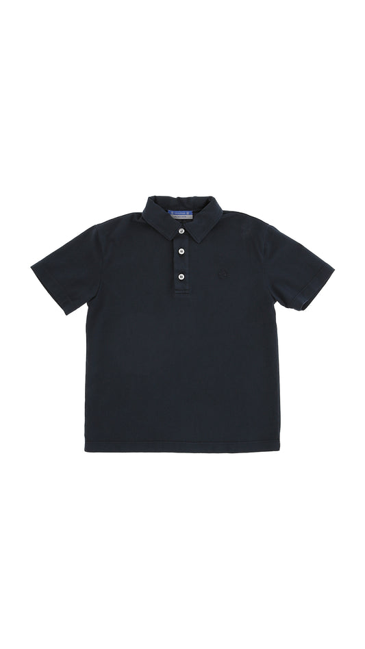 POLO SHIRT LOGO
