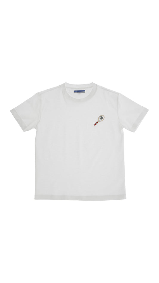 T-SHIRT TENNIS RACKET
