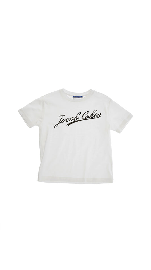 T-SHIRT JACOB COHËN LOGO