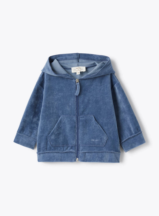 COTTON SWEATER