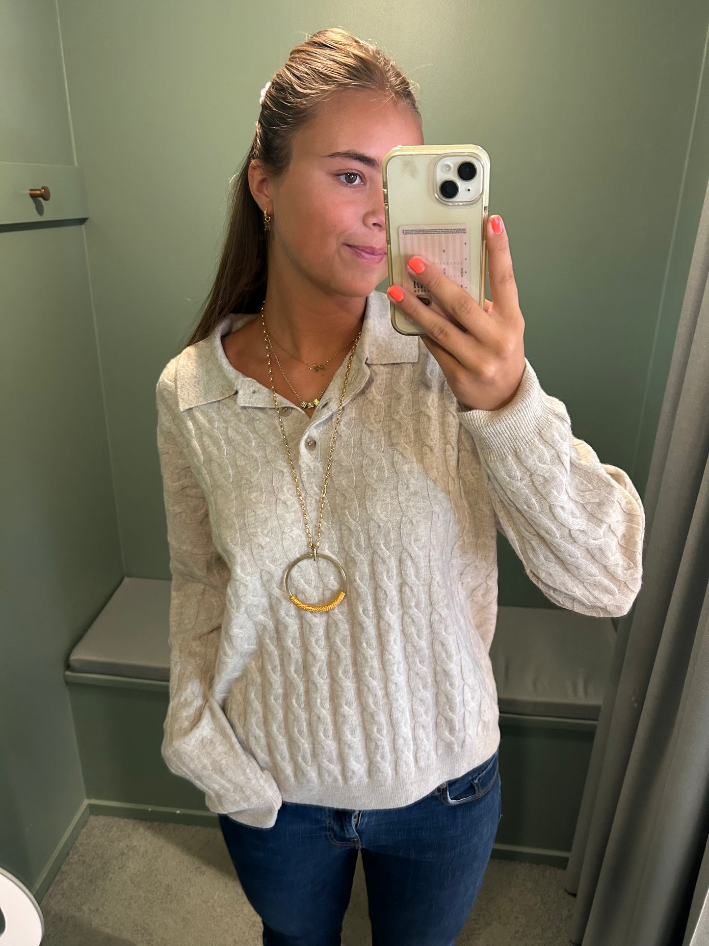 MAGNOLIE SWEATER