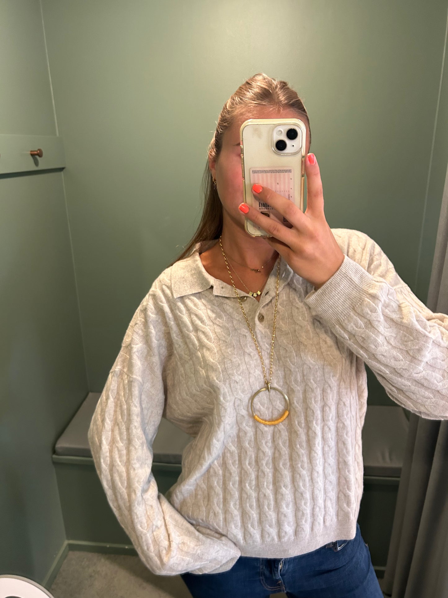 MAGNOLIE SWEATER