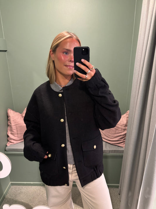 G AGNES BOMBER JACKET