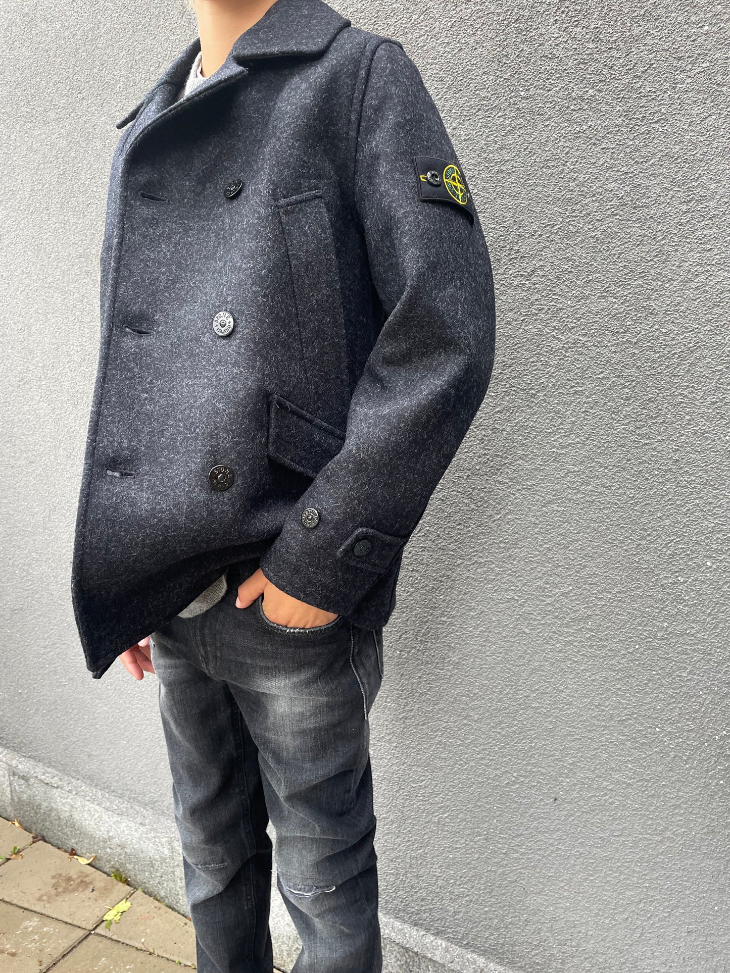 GEORGE SKINNY FIT
