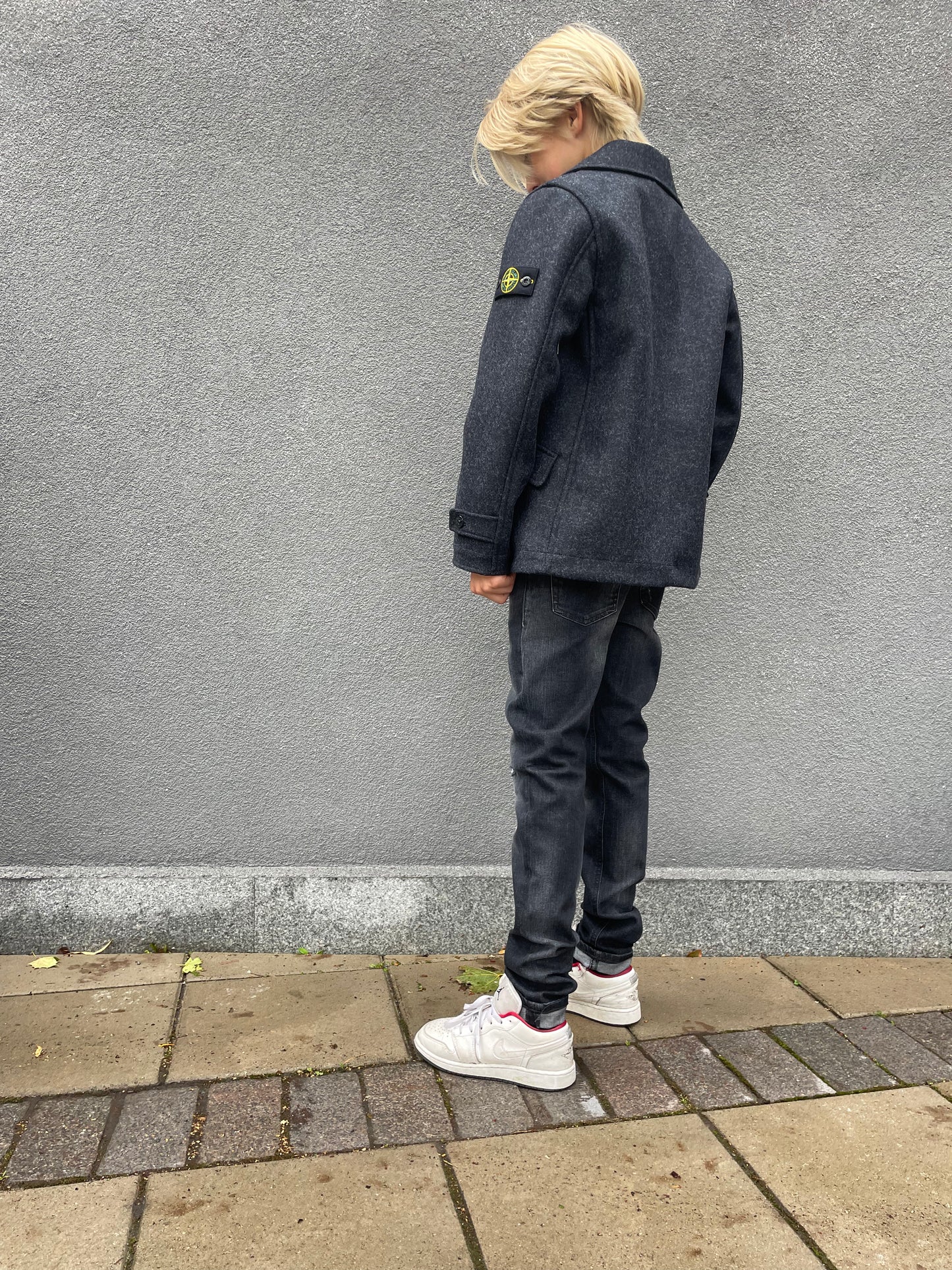 GEORGE SKINNY FIT