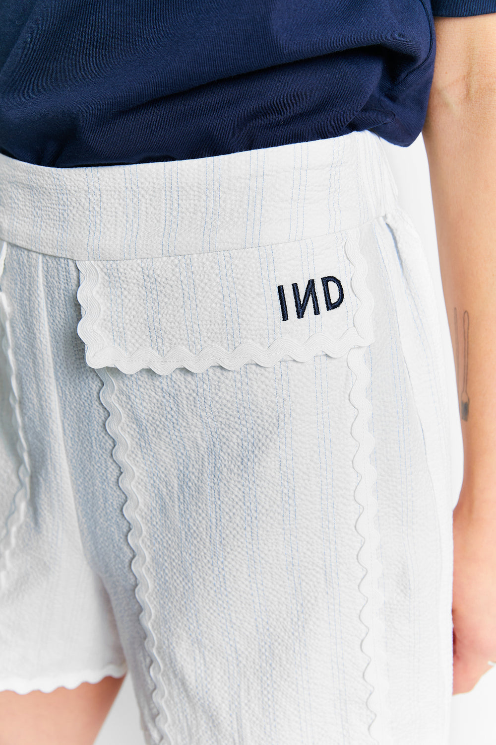 COTTON SHORTS