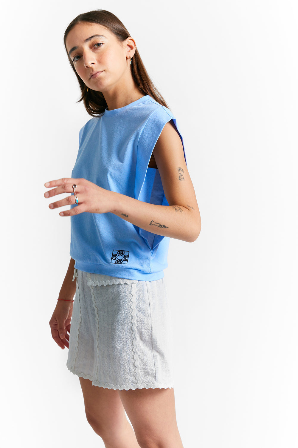 COTTON SHORTS
