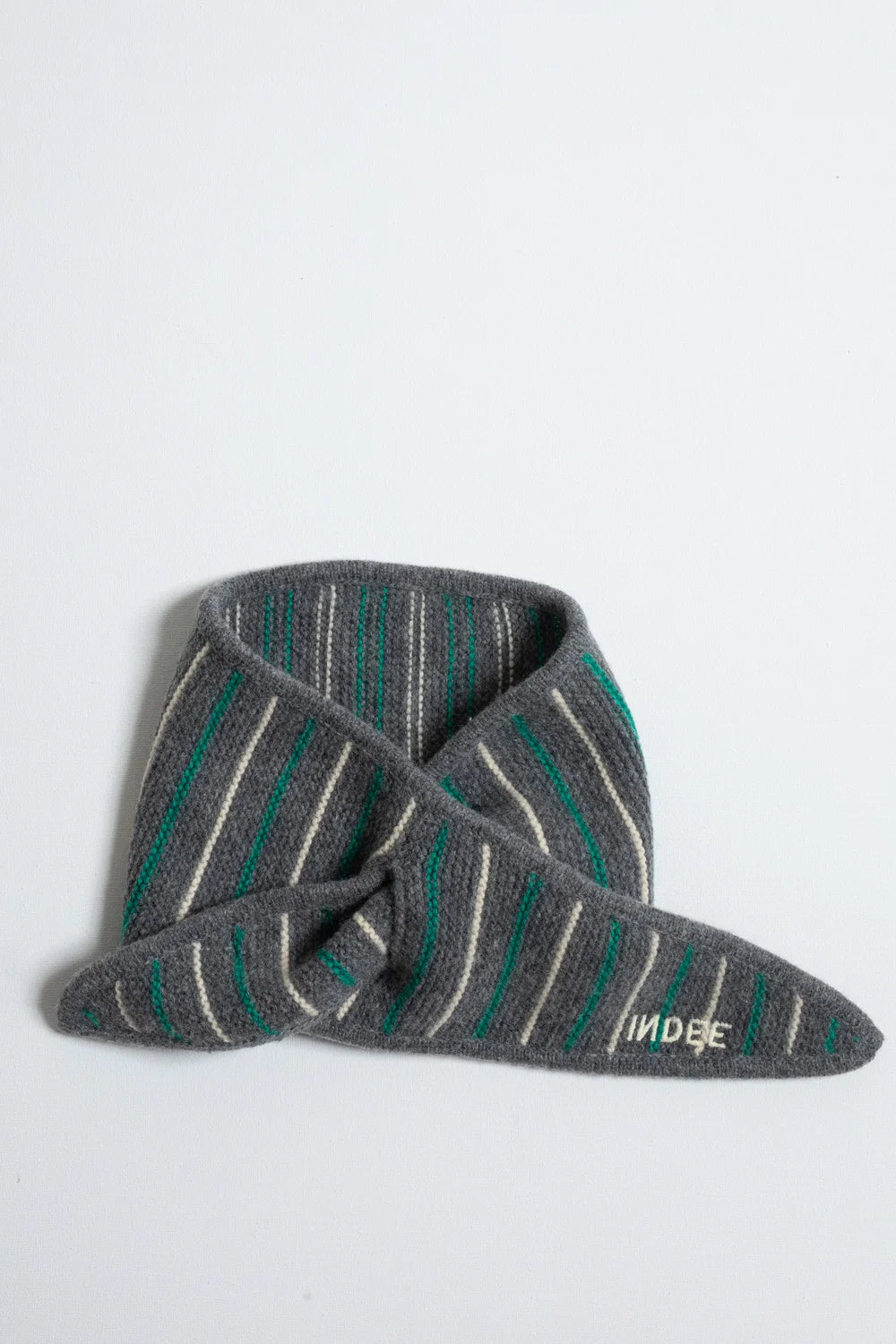 STRIPED SCARF