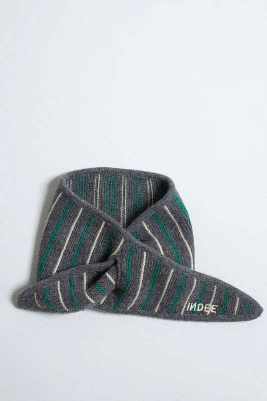STRIPED SCARF