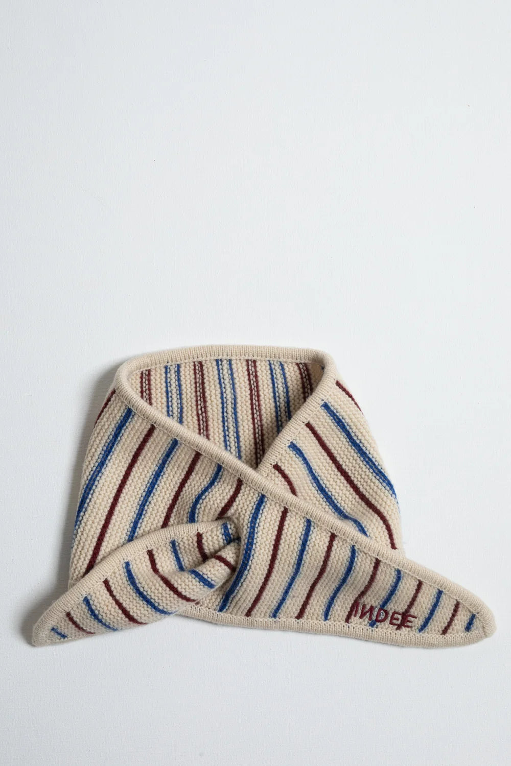 STRIPED SCARF