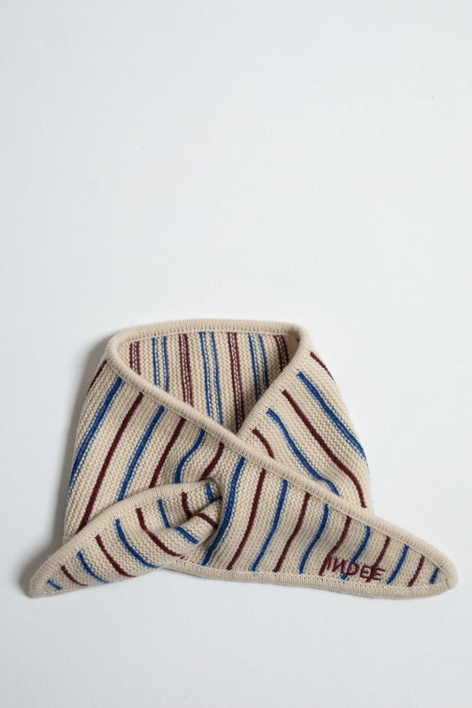 STRIPED SCARF