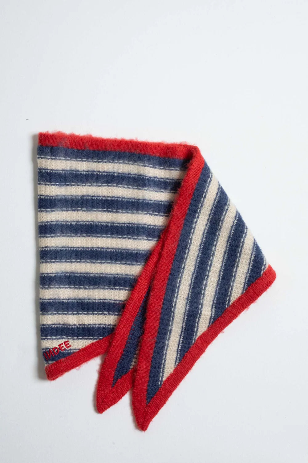 STRIPED SCARF