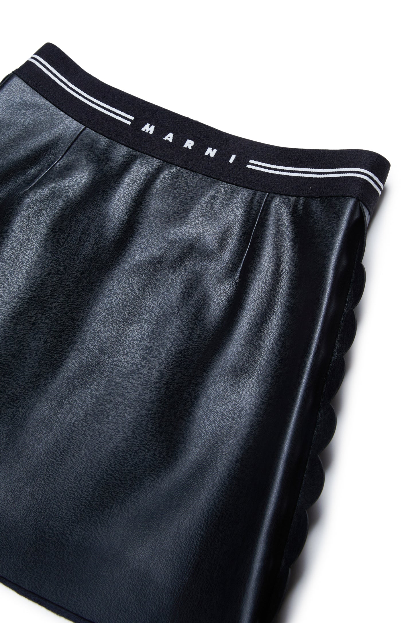 LEATHER SKIRT