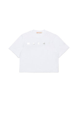 T-SHIRT WITH LOGO