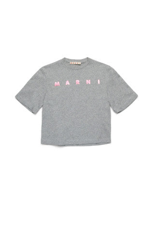 T-SHIRT WITH LOGO