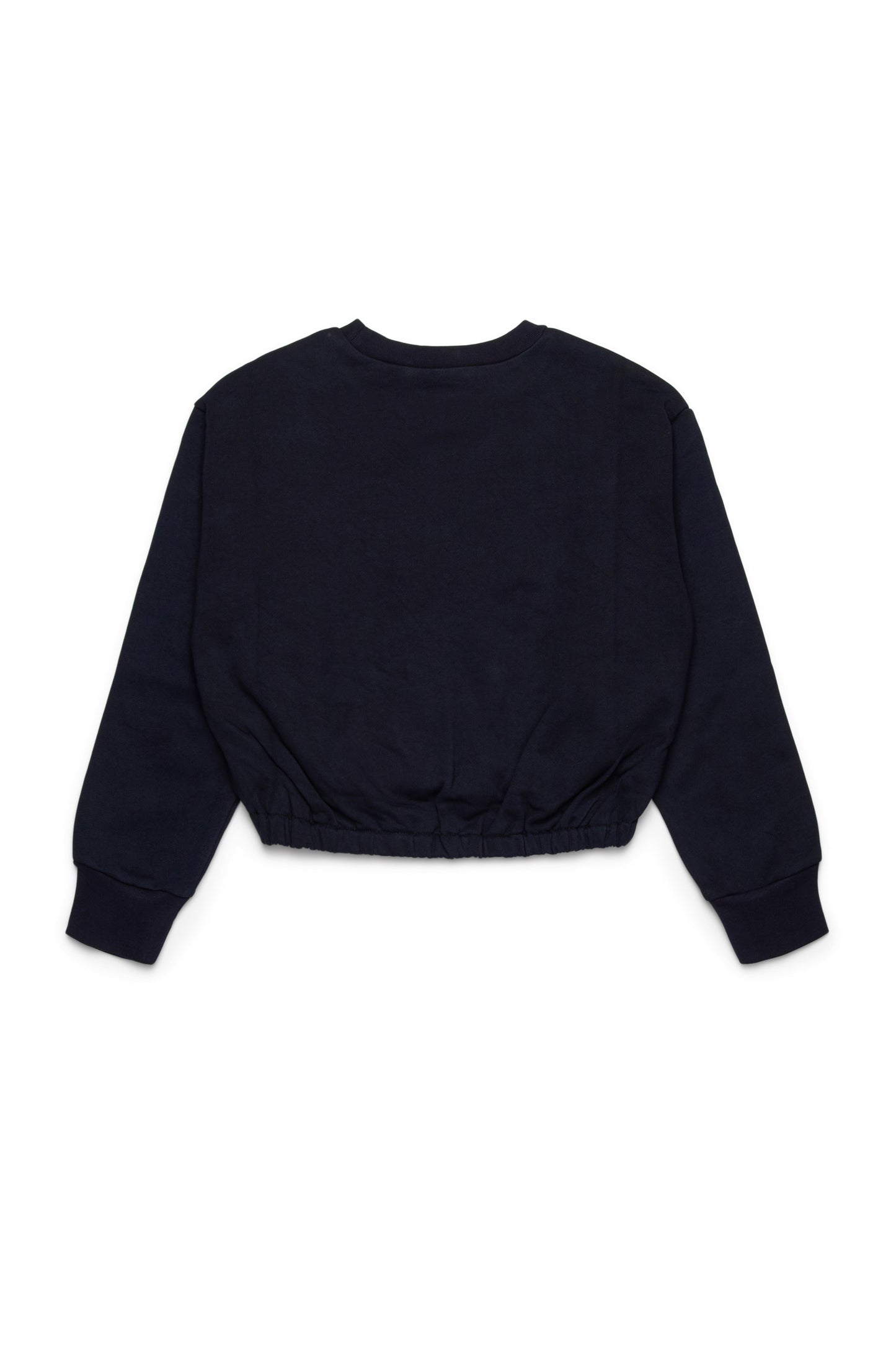 SWEATSHIRT WITH STITCH LOGO