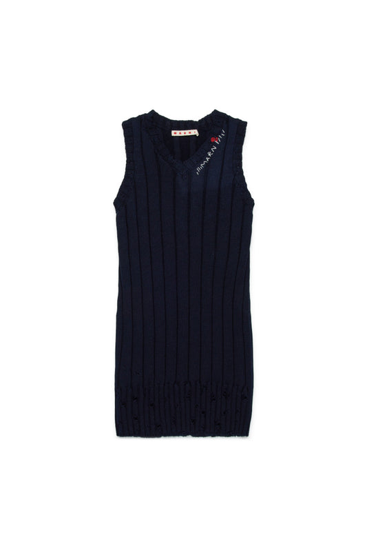 KNITTED DRESS