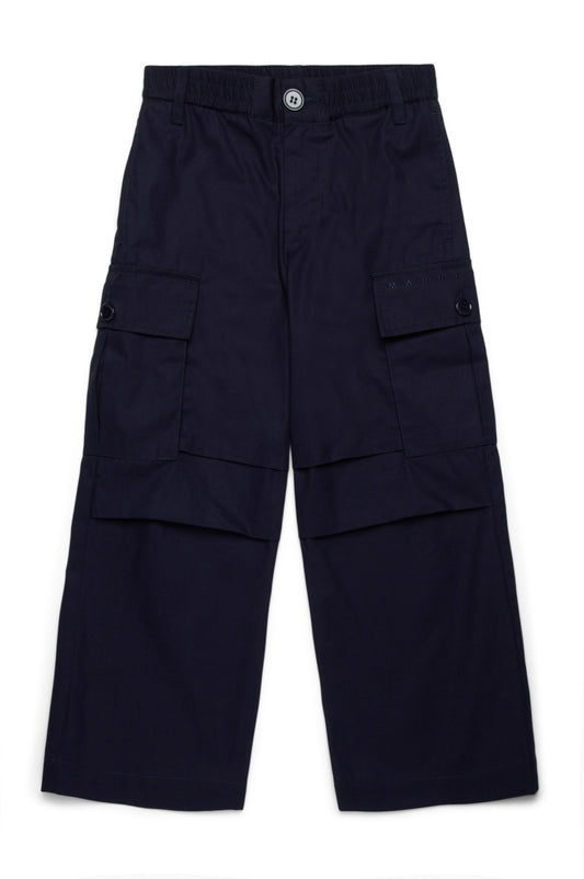 COTTON TROUSERS