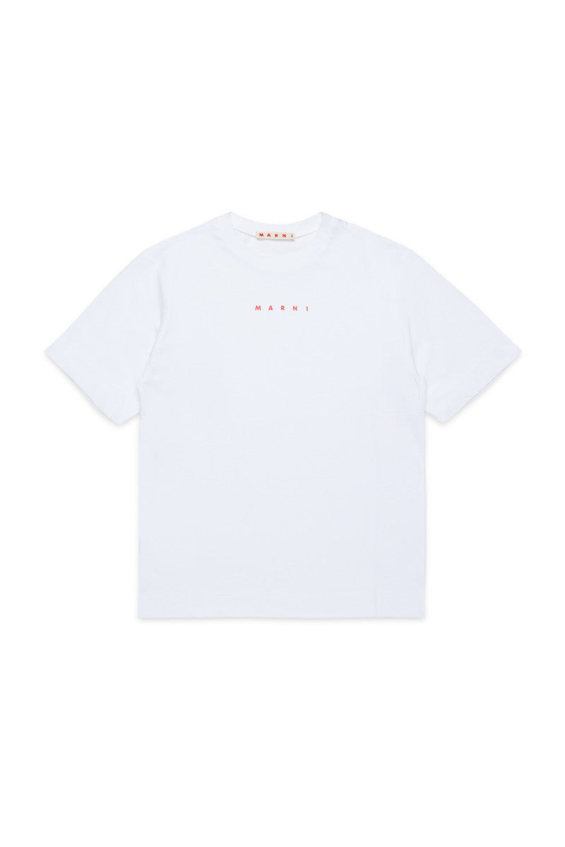 T-SHIRT WITH LOGO