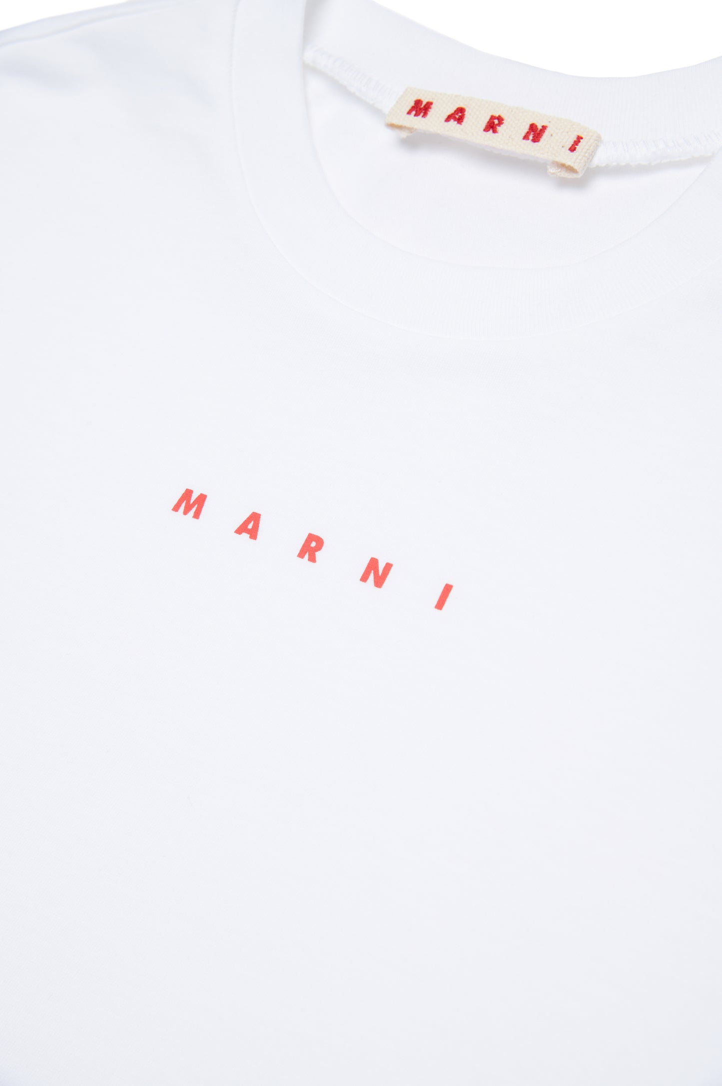 T-SHIRT WITH LOGO