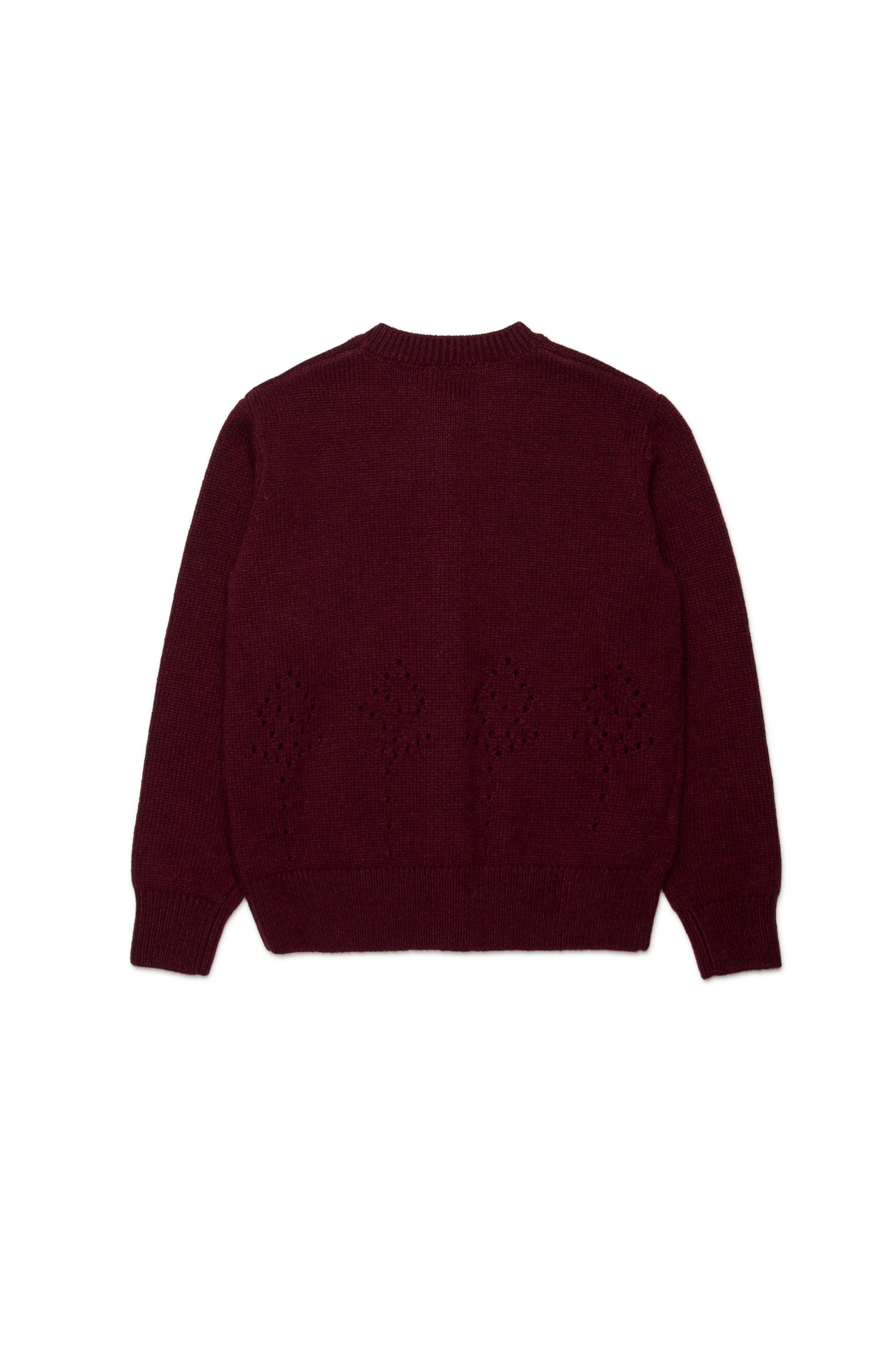 KNITTED CARDIGAN