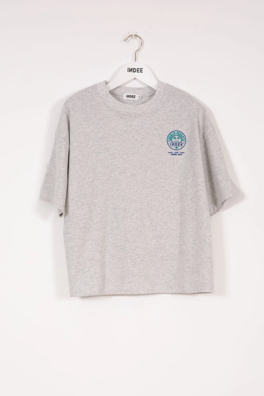 BASIC T-SHIRT SHORT SLEEVES