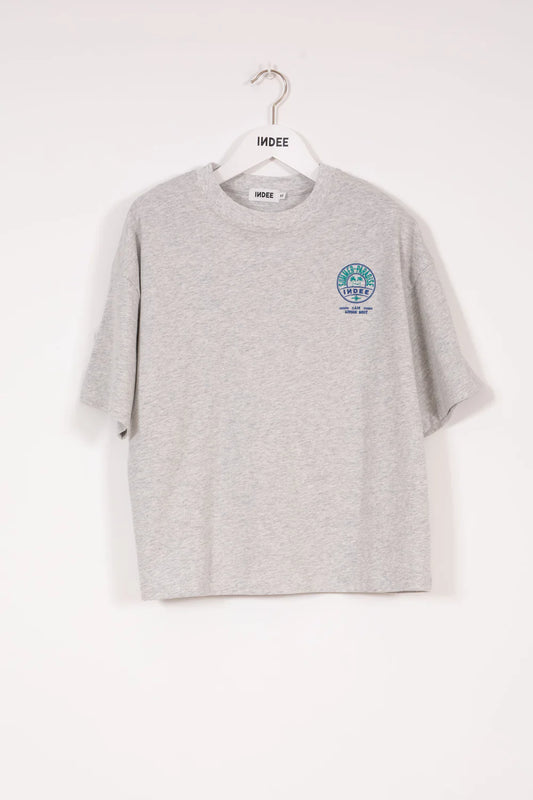 BASIC T-SHIRT SHORT SLEEVES