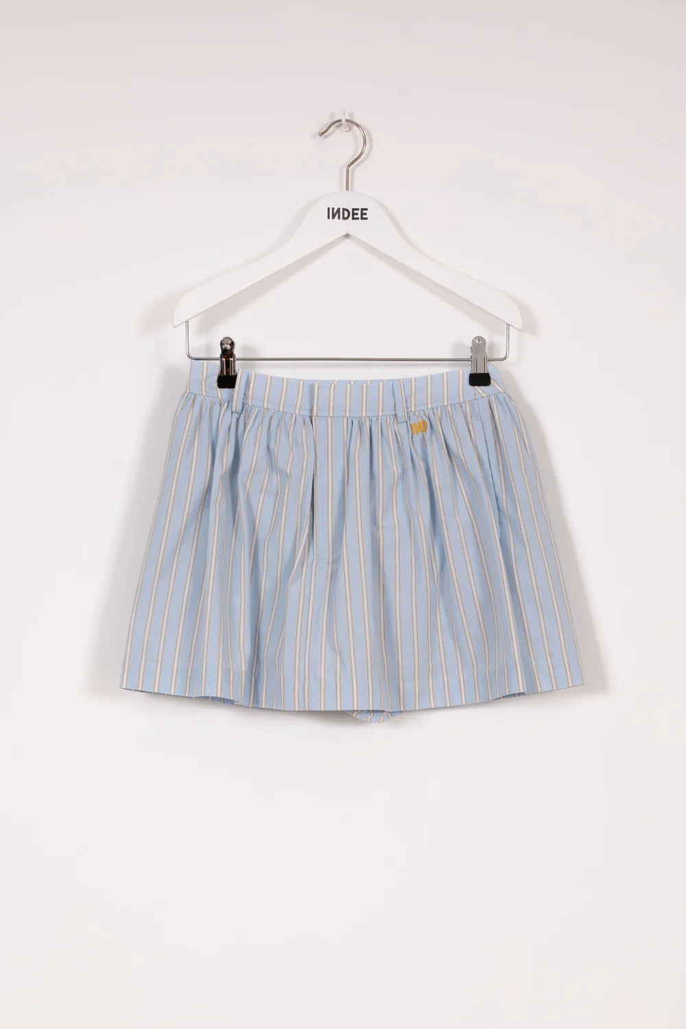 SHORT SKIRT WITH POCKETS