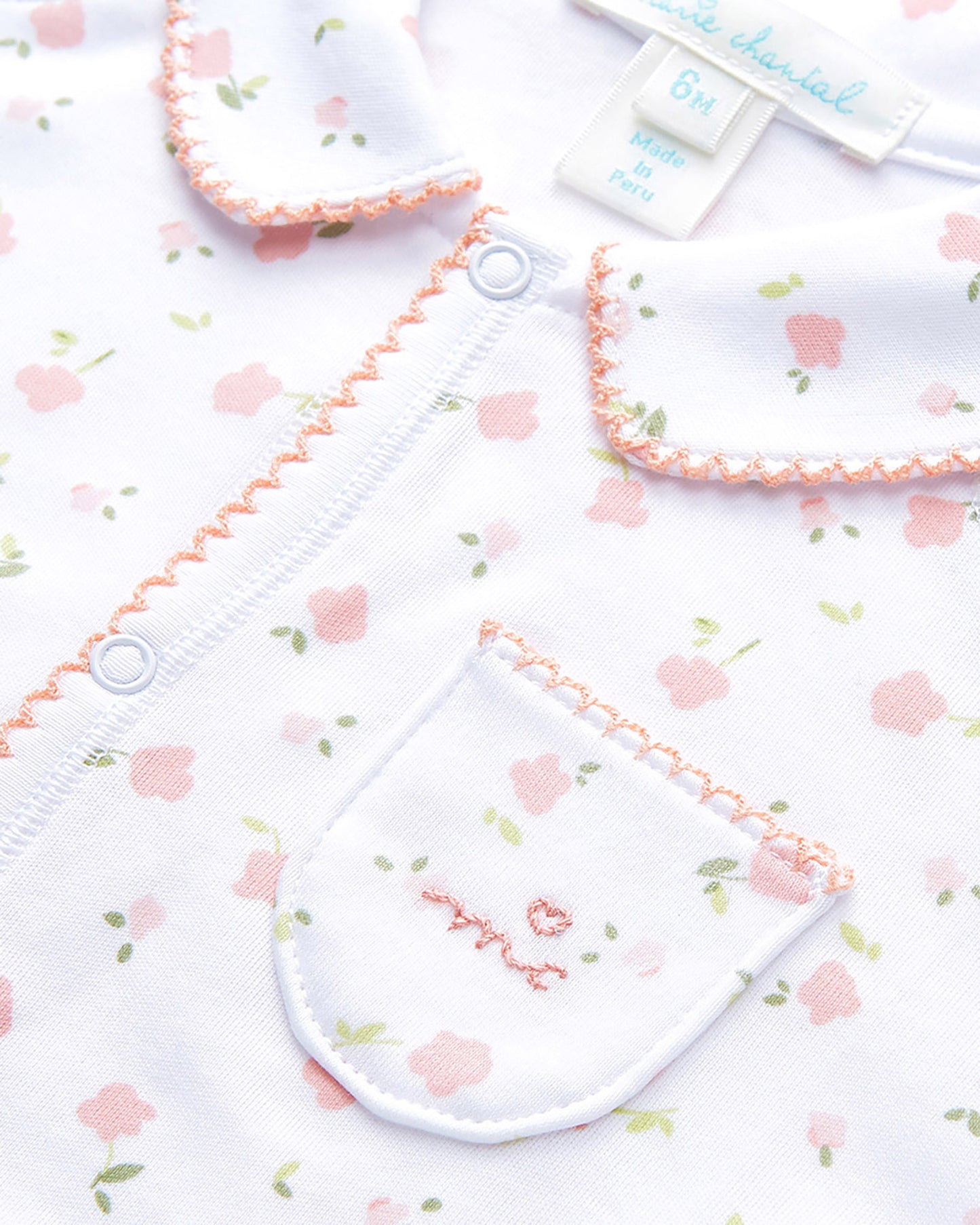 BLOOM WIND SLEEPSUIT