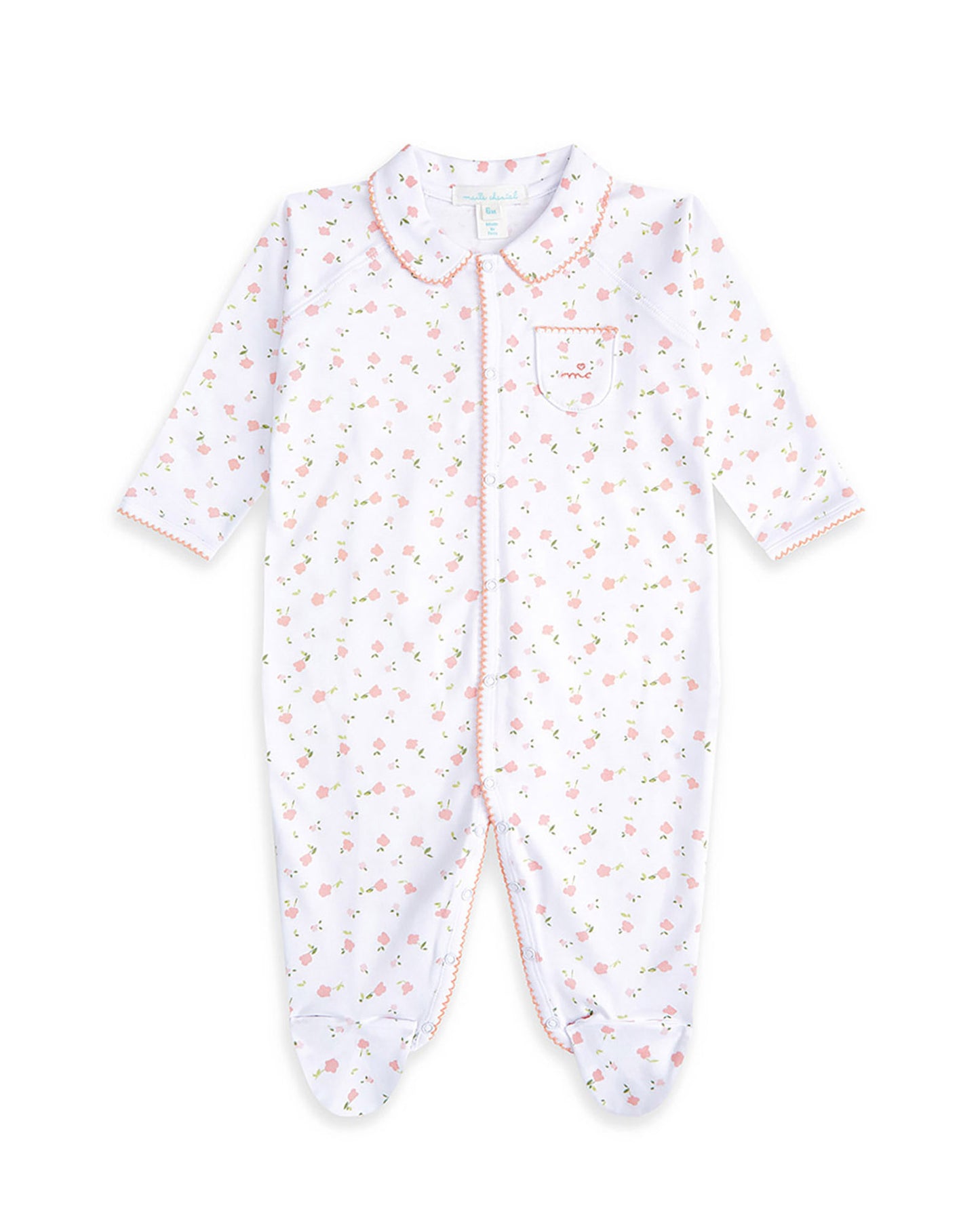 BLOOM WIND SLEEPSUIT