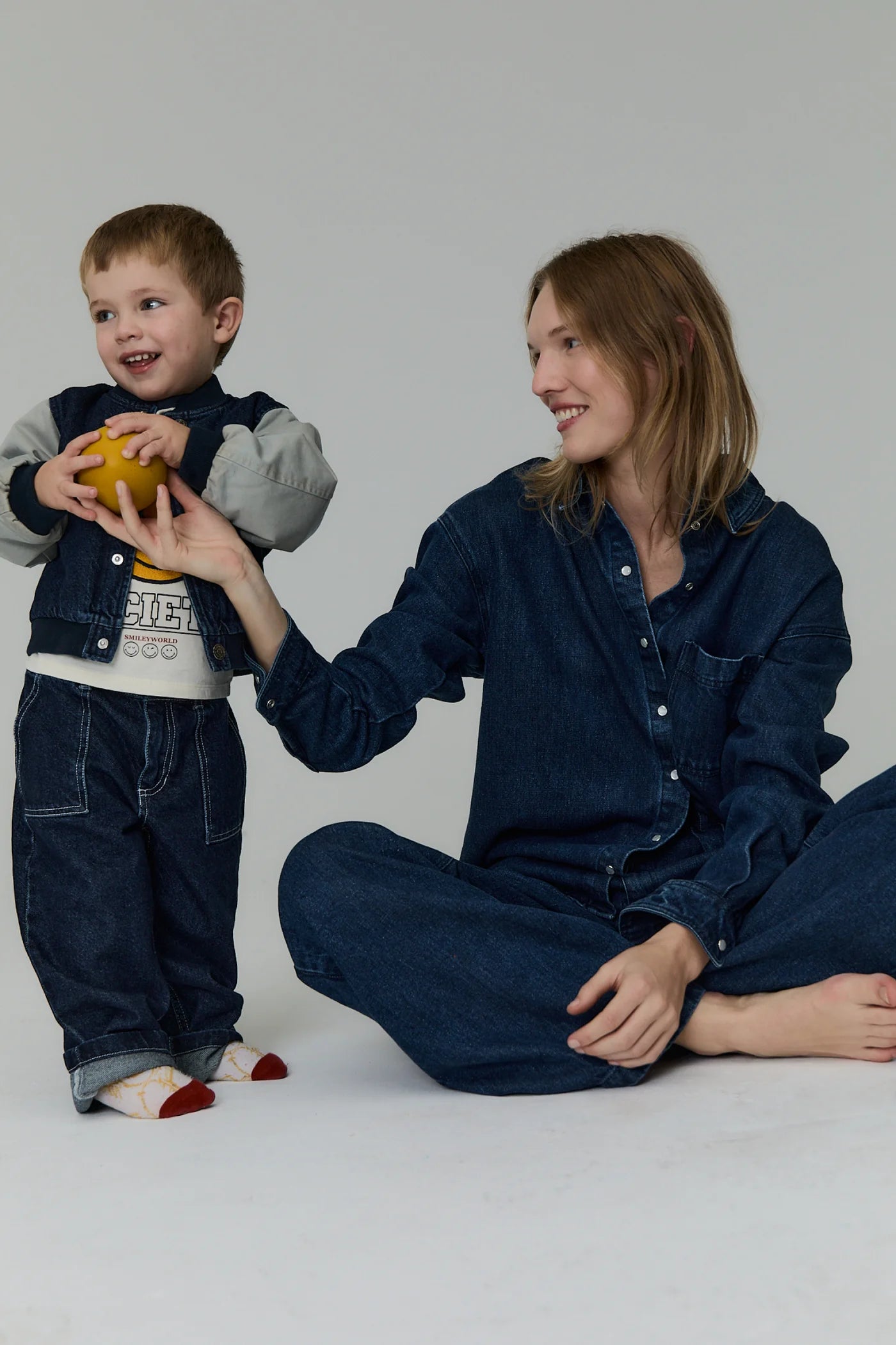 NEPTUNO BABY PANTS