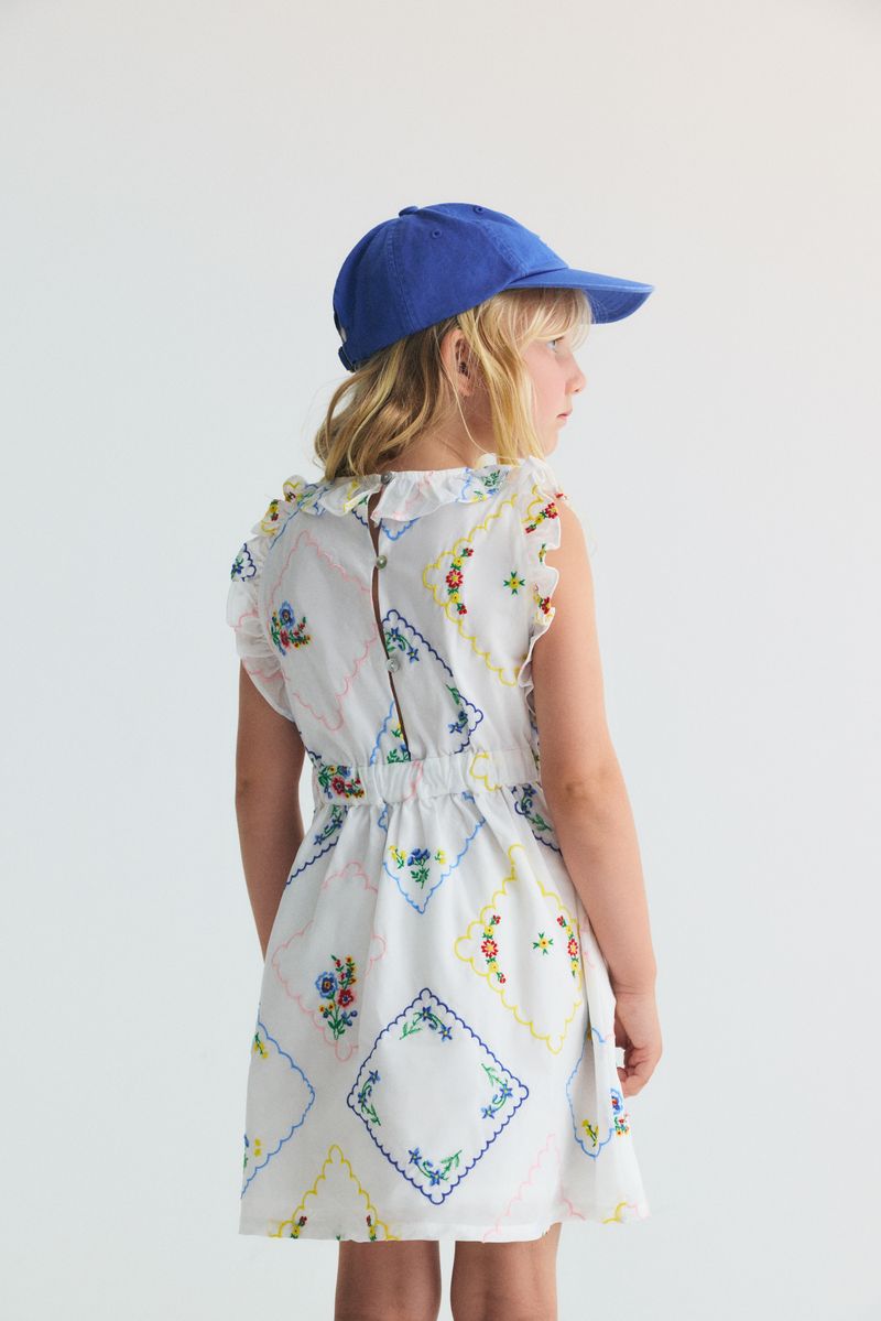 JACINTHE DRESS