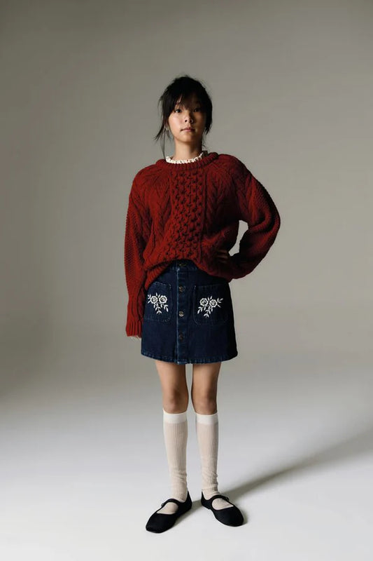 DANUBIO SKIRT