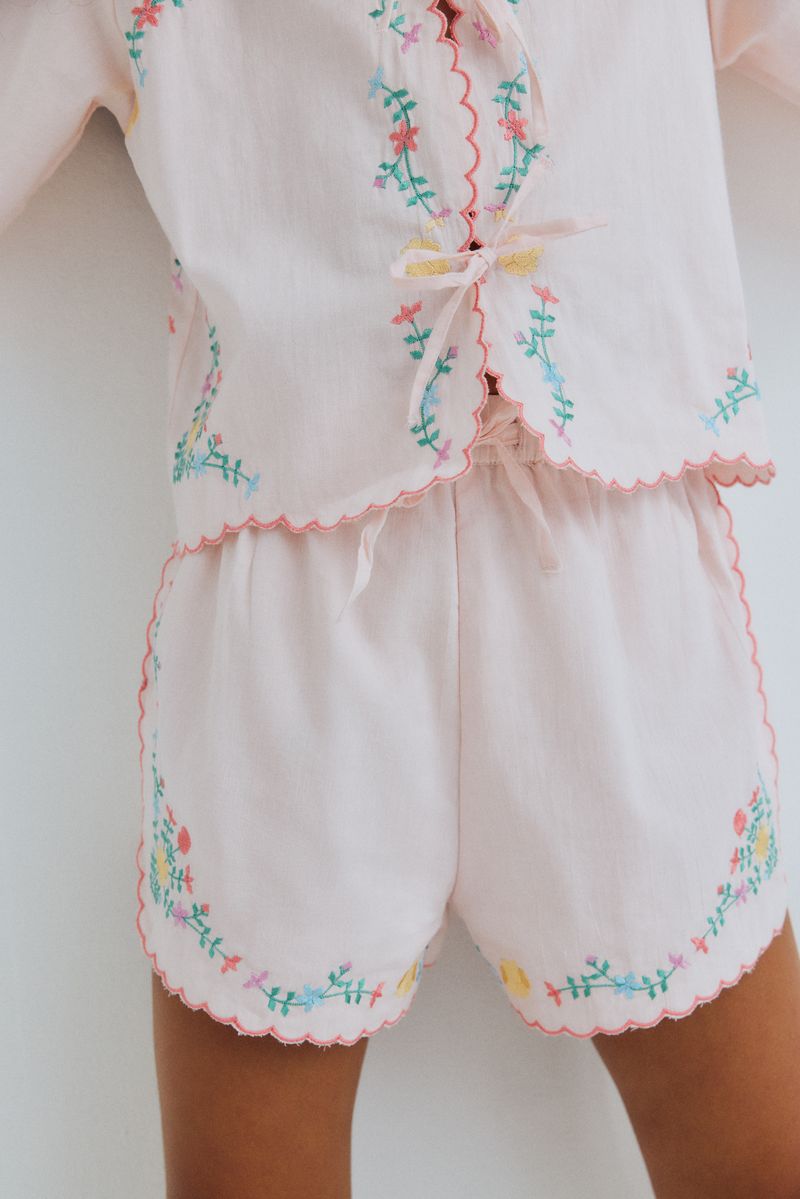 ORCHID SHORTS