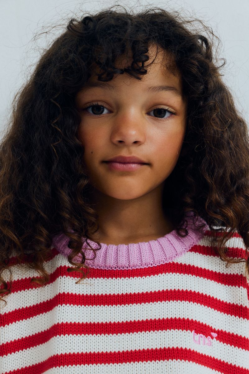 MARIGOLD JUMPER