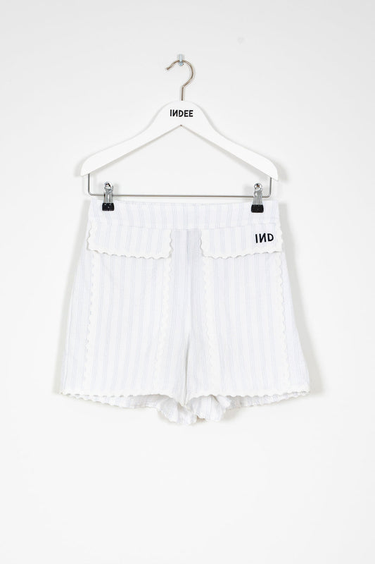 COTTON SHORTS