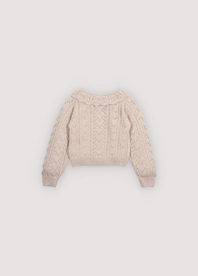 LILA CARDIGAN
