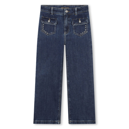DENIM PANTS