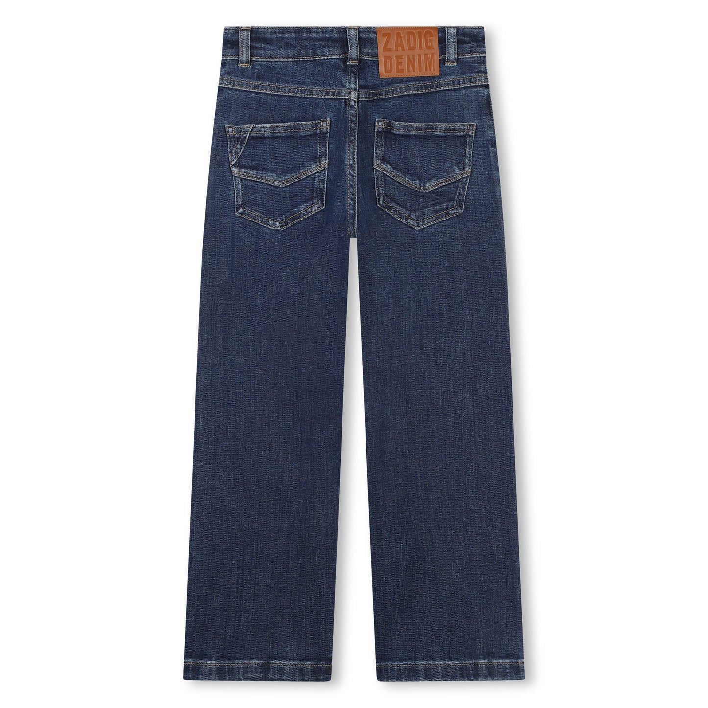 DENIM PANTS